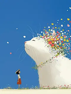 在猫猫的世界里，很不一样 - 小红书