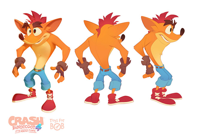 Crash Bandicoot 4 - ...