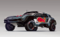 Dakar Lambo, walter kim