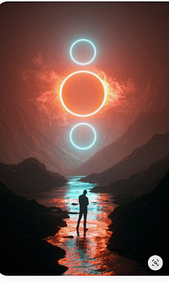 A-ego采集到又要星云又要科技还不能是深色调的文字还得是硬核的