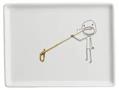 来自Oliver的创意涂鸦插画  




Oliver 创作出了自己的涂鸦作品，把简单的盘子加上一些创意可爱的插画后，就变得与众不同，今天收集分享：20个来自Oliver的创意涂鸦插画，希望其中有你喜欢的，或者可以给你带来灵感的。

Oliver Appetizer Plate Lemon






Oliver Appetizer Plate Bicycle






Oliver Cooler Ice Cube






Oliver Appetiz......