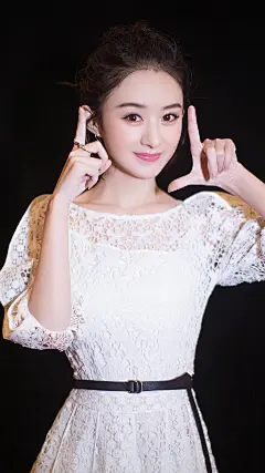 赵丽颖1080x1920手机壁纸

