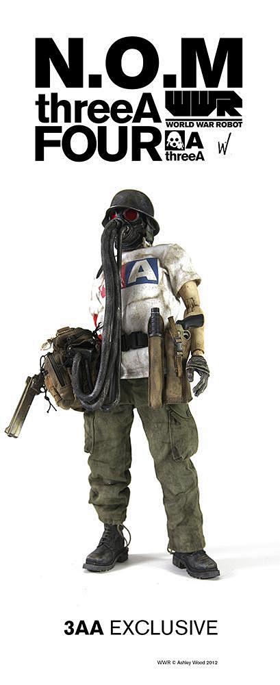 3A TOYS WWR 3AA 会员版 ...