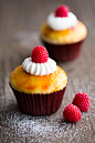 Creme Brulee Cupcakes