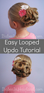 25 Creative Hairstyle Ideas for Little Girls