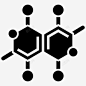 分子键键化学键 图标 标识 标志 UI图标 设计图片 免费下载 页面网页 平面电商 创意素材