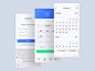 UI Kits : Impressive Heaven Mobile App UI Kit! Filled with travel content. Heaven is a travel search engine and is designed to help you quickly research the best travel options. This app will help you to design your next iOS App experience. Designed to gi