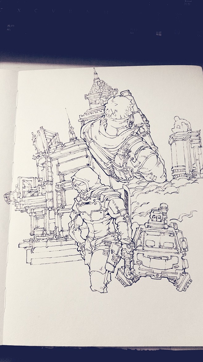SCRAWL, Dolly Chris ...
