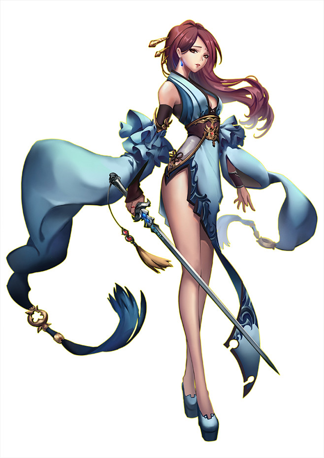 倚天屠龙记周芷若