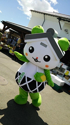 Comeple采集到卡通人偶服