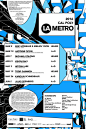 Get Lectured: Cal Poly LA Metro '16 | Courtesy of Cal Poly LA Metro | Archinect