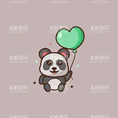 卡通熊猫  - 源文件下载【酷图网】卡通熊猫素材,熊猫,海报素材,可爱,熊猫素材,图片,卡通熊猫,插画,插图,素材,元素,矢量,卡通,手绘,手绘熊猫,标志,logo,简约,图案,图标,熊猫插画,儿童绘本,矢量熊猫,动物,卡通动物,小熊猫,动画熊猫,简笔画,形象,趣味,宝宝,Q版,国宝,大熊猫,呆萌,卡通大熊猫,情人节,爱心,气球,浪漫