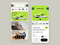Shoes app by Manoj Rajput on Dribbble