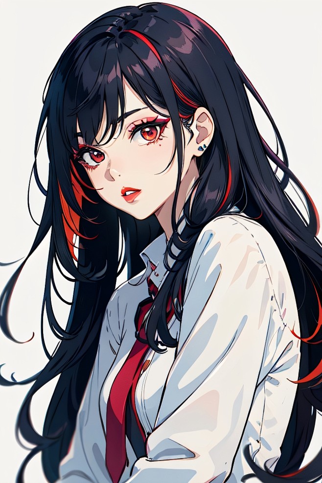 #オリジナル Girl - Zzzodi...
