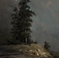 Lonely pines, Vladimir Motsar : https://www.instagram.com/motsar.vladimir/