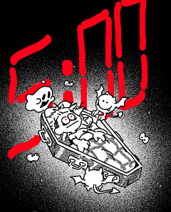 子婴77采集到四格漫画