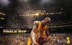 洛杉矶湖人：2010NBA季后赛和总决赛冠军壁纸桌面壁纸2