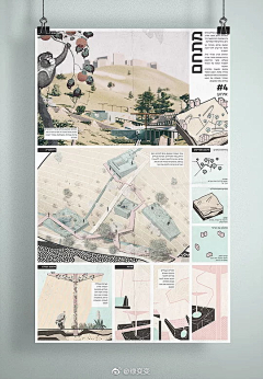 -SUDA-采集到展板