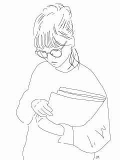 NineBook采集到插画