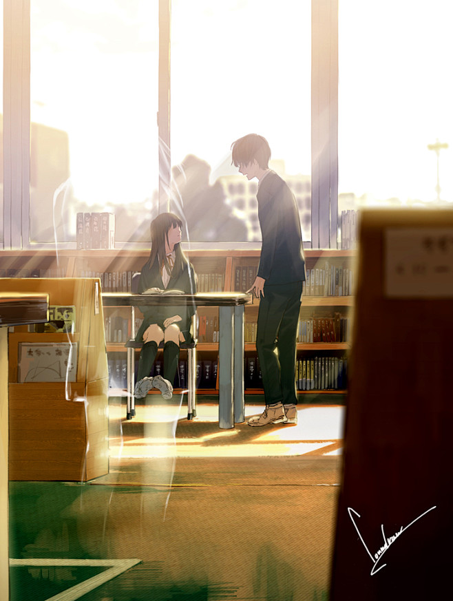 「君に触れれば」/「loundraw」[...