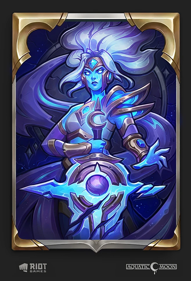 jenny-brozek-runeterra-cosmic-riven-final图片_ui图片素材-花瓣网