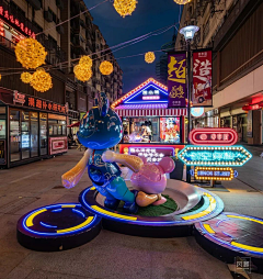 0BI0wqGH采集到步行街