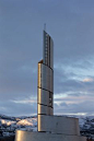 Architects: Schmidt Hammer Lassen Architects  Location: Alta, Norway  Engineer: Rambøll AS, Alta  Main Contractor: Ulf Kivijervi AS  Client: The Municipality of Alta  Area: 1,917 sqm  Year: 2013  Photographs: Adam Mørk