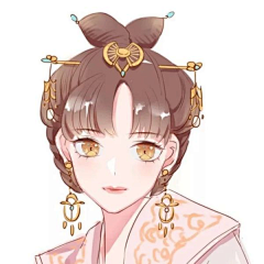祠笙采集到古风动漫人物
