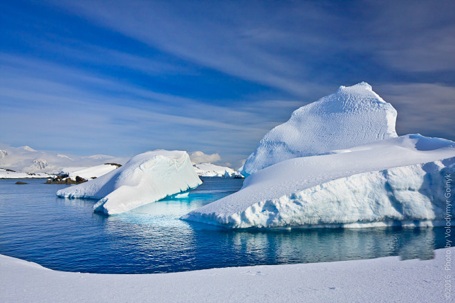 Antarctica portfolio...