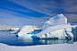 Antarctica portfolio : 13th Ukrainian Antarctic Expedition of 2008-2009