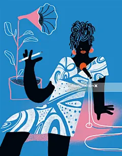 Motion Club's Portfolio - Motion Club - Brighton , UK based illustrator : 运动俱乐部是总部位于英国的动画和插画工作室，专注于创造富有想象力、魅力十足新鲜有趣的2D动画和插画作品。他们所做的每一件事都充满了乐趣和能量，吸引了一些世界知名商业品牌的一系列有趣的项目。
