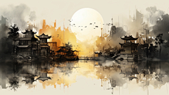 旅游天下采集到平面音画