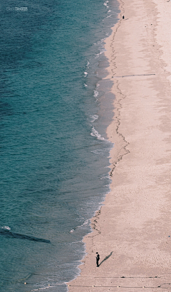 honghui采集到春暖花开，面朝大海