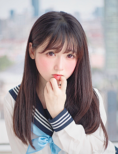 闵猫猫采集到女
