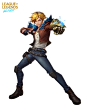 League of Legends: Wild Rift - Ezreal 