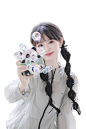 田曦薇免扣人物素材，抱图dd，使用注明边玖熙