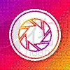 百叶窗,分离着色,相机,彩色图片,线图标,焦点,专业人员,直的,技术,设备用品
