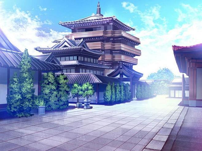 场景