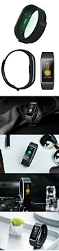English Version Xiaomi Huami Amazfit Cor Midong Band Smart Wristband 1.23 inch Screen Heart Rate Monitor Waterproof (14)