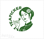 TEAPICKER茶品牌 LOGO收藏家