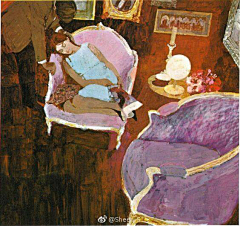 阿攻采集到Bernie Fuchs