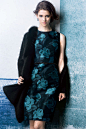 HANAE MORI | 2015 Autumn / Winter Collection : HANAE MORI (ハナエモリ) 公式サイト。最新のコレクションをご紹介いたします。