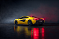 另类大黄蜂 - MSO McLaren 570S