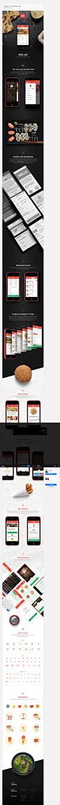 Eda.ua — Food Delivery App