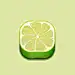 柠檬拟物icon