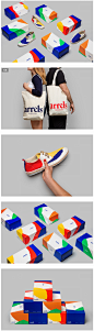 Arrels鞋品牌包装设计 设计圈 展示 设计时代网-Powered by thinkdo3 #设计#