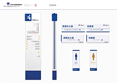 Speedy采集到学校导视参考