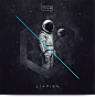 JISM - Litvion : JISM - Litvion (2014)(noise / dark ambient / IDM)