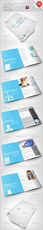 Business Brochure Vol. 1 - GraphicRiver Item for Sale