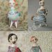 406张俄罗斯陶瓷艺术家设计作品摄影图片 个性玩偶设计 玩具参考-淘宝网